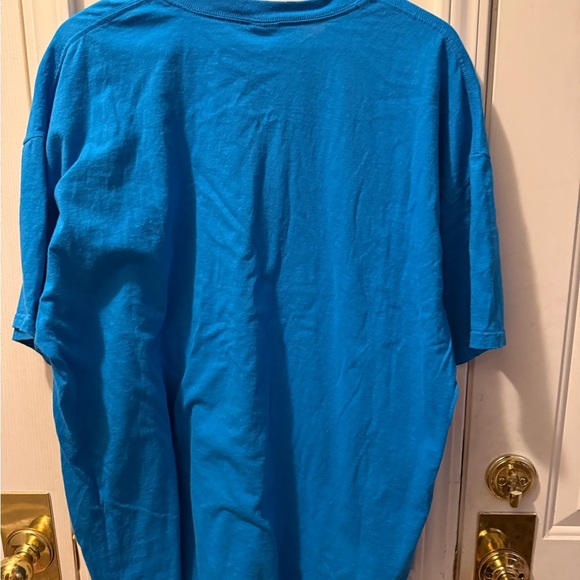 Carolina Panthers Football Tee Shirt - Picture 7 of 9